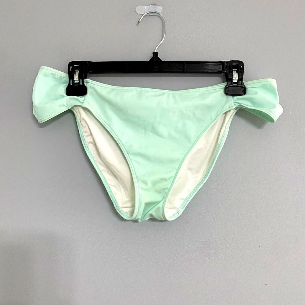 Pink Victoria’s Secret Swim Bikini Bottom Women Size L